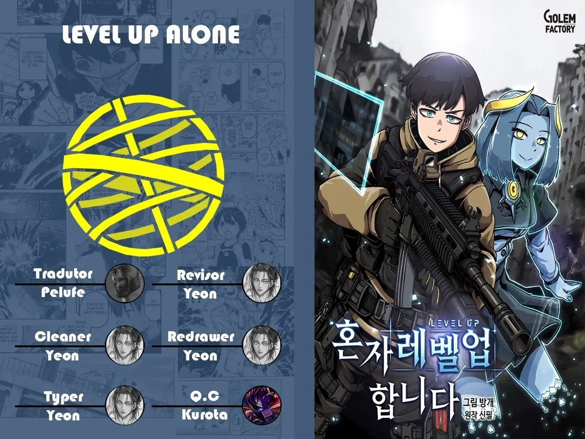 Level Up Alone-Chapter 32