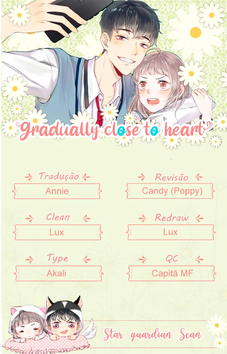 Gradually Close to the Heart-Chapter 46